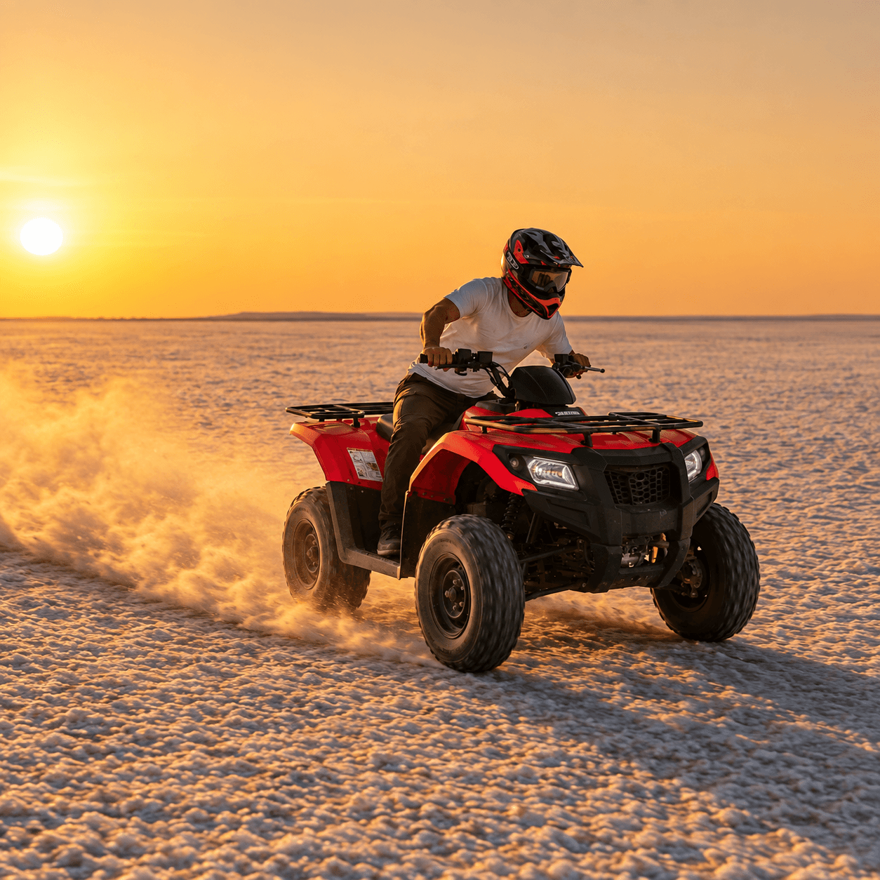 ATV Ride