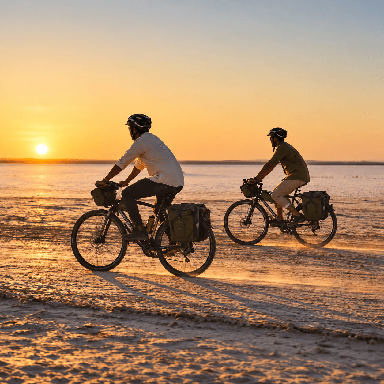 Bicycle Tour