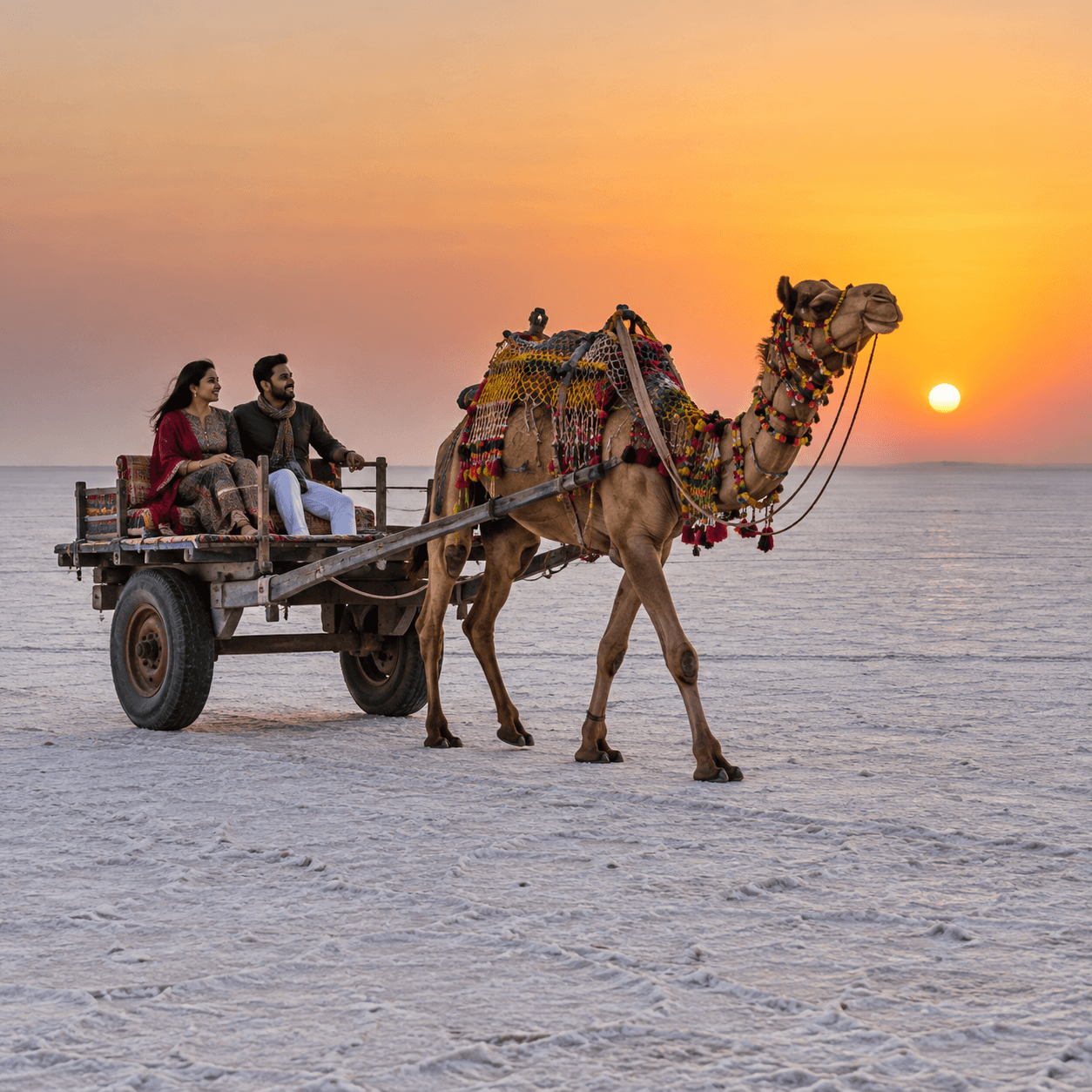 Camel Cart