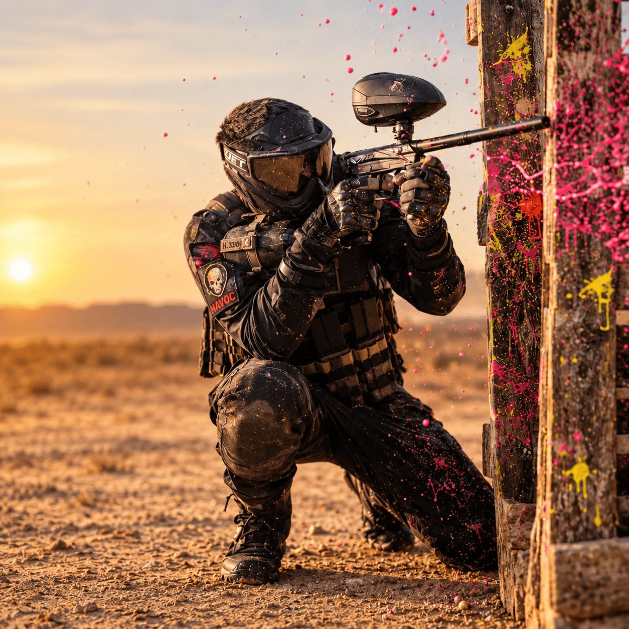 Paintball