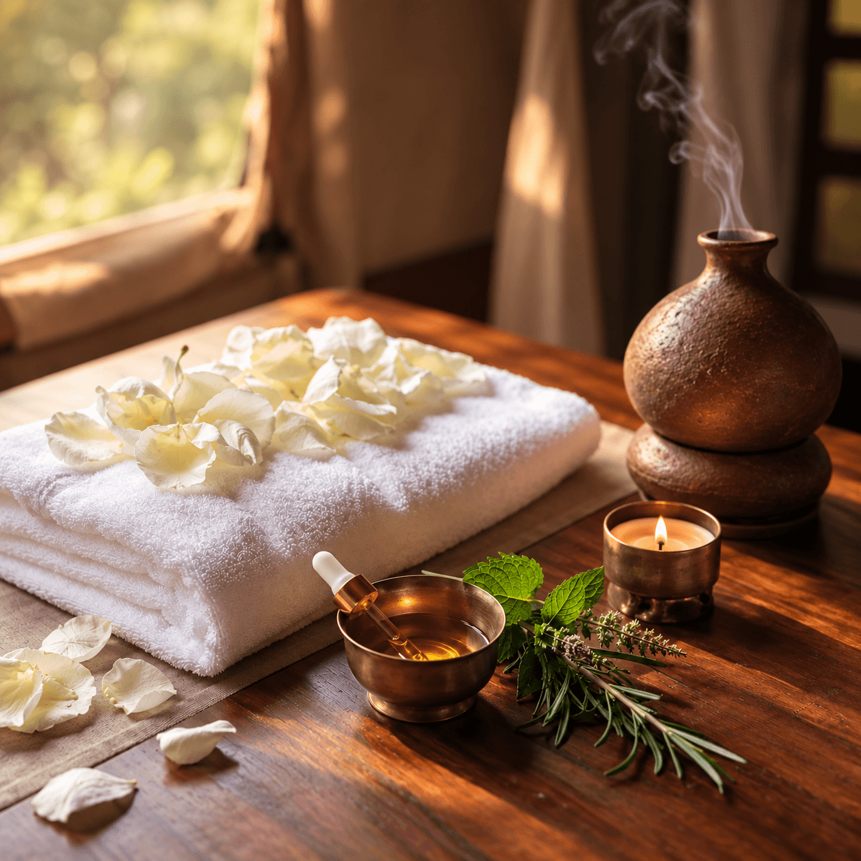 Spa & Wellness