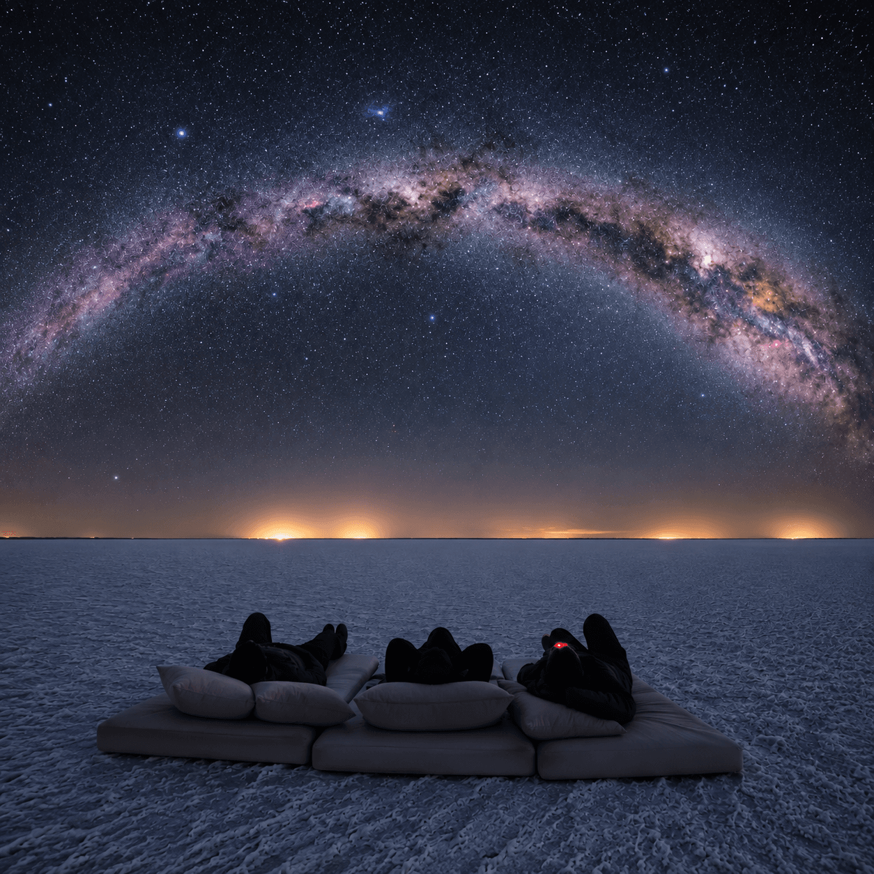 Star Gazing