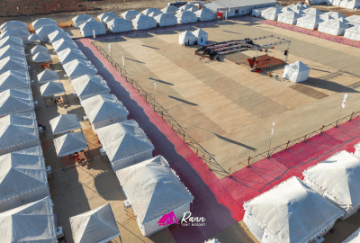 Dhordo Tent City Rann Utsav