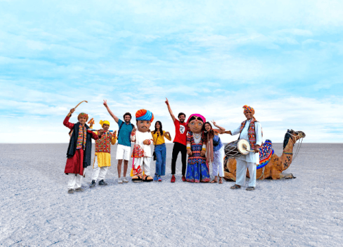 White Rann of Kutch